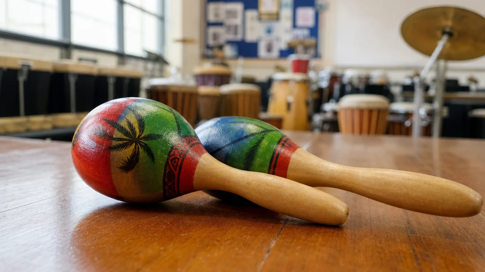 Grading Standard of Maracas – Key Criteria for Percussionists 6 Percussion instrument close-up