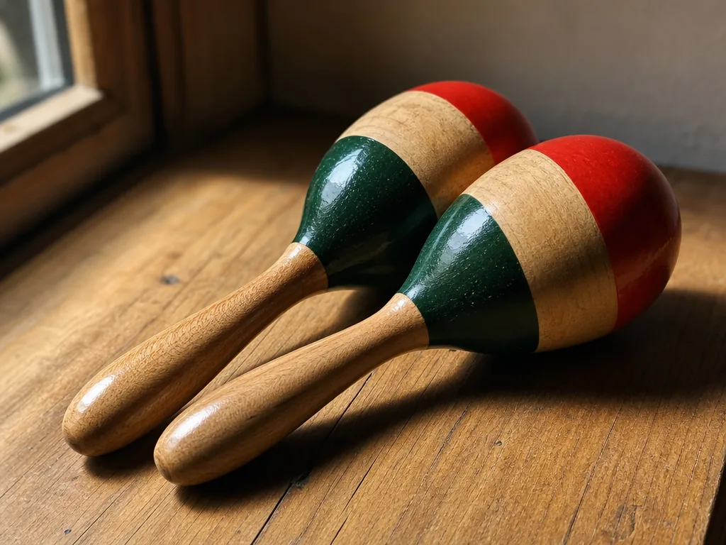 Maracas (Shakers): Complete Overview, History and Learning Guide 6 Traditional maracas percussion instrument