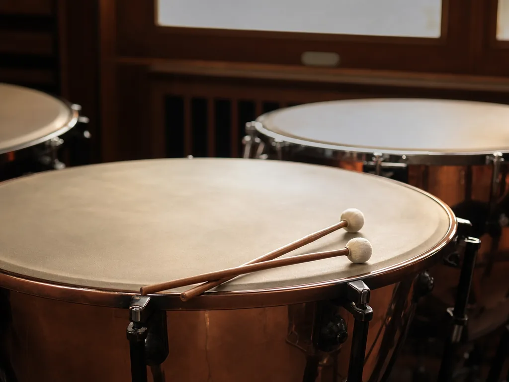 Timpani: Complete Overview, History and Learning Guide 6 Timpani instrument