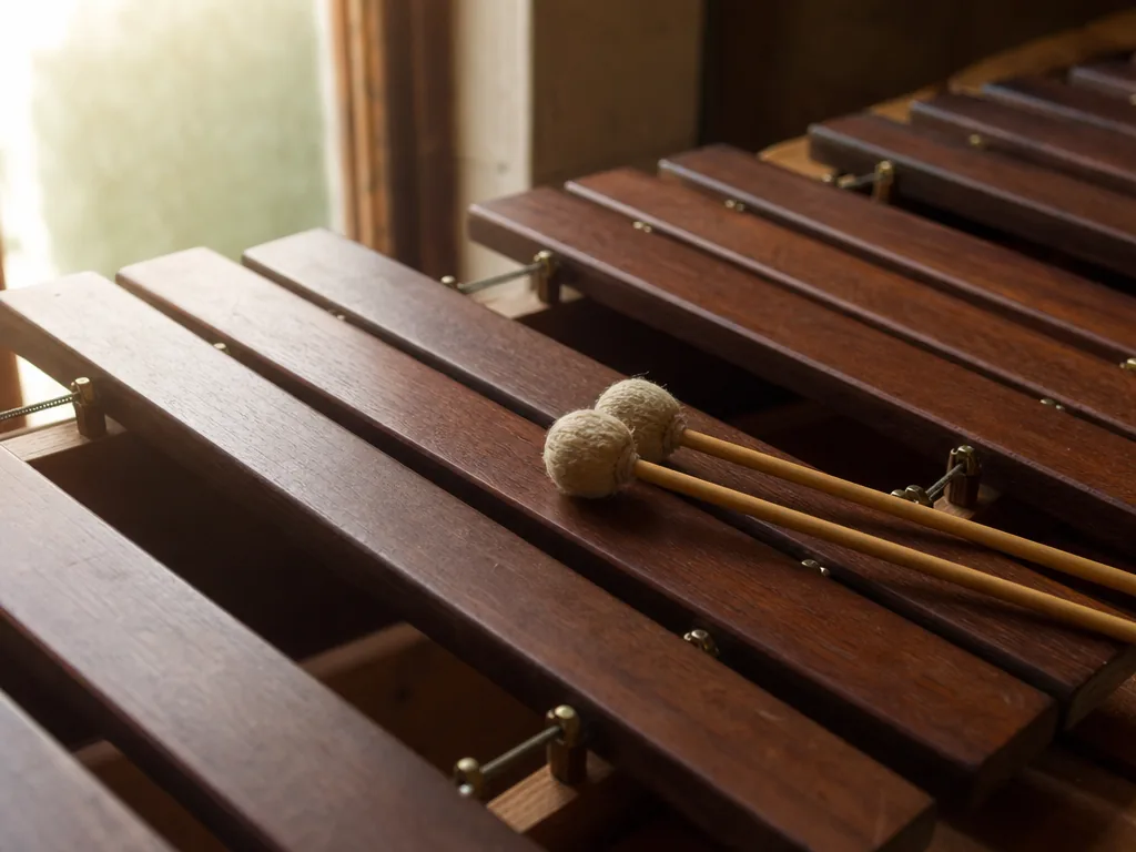 Xylophone: Complete Overview, History and Learning Guide 6 A xylophone with wooden bars