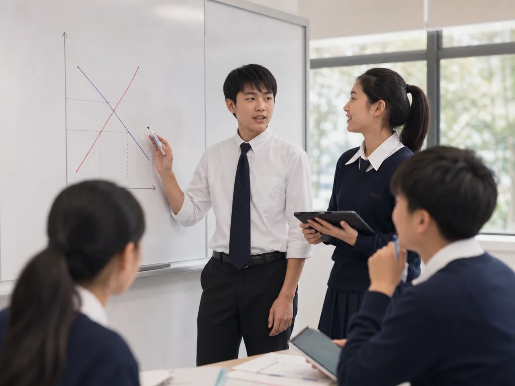 经济学课堂
