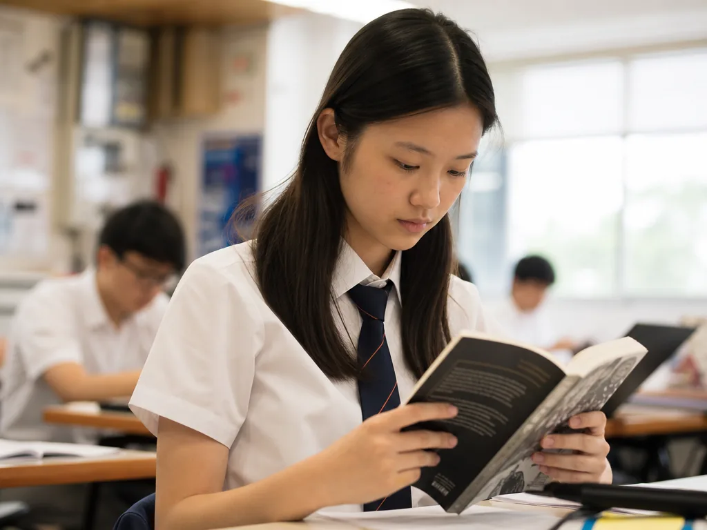 英文文学课