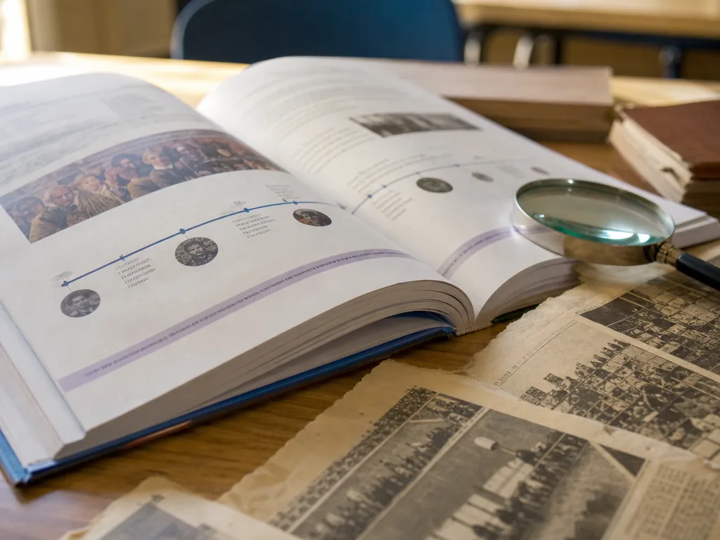 歷史書