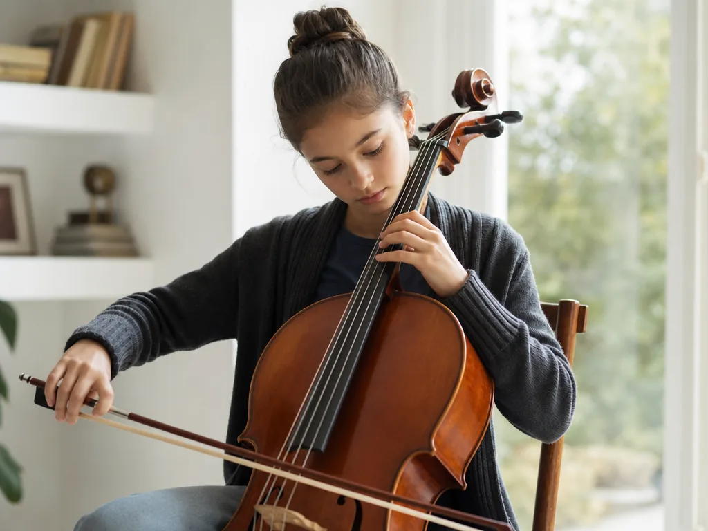 Cello: A Complete Guide to Its Origins, History and Greatest Players 5 Cellist playing the cello
