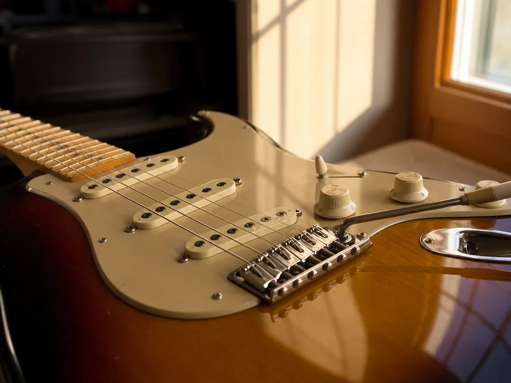 Electric Guitar: A Complete Guide to Its Origins, History and Greatest Players 6 Electric guitar