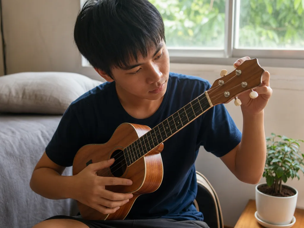 小吉他分级