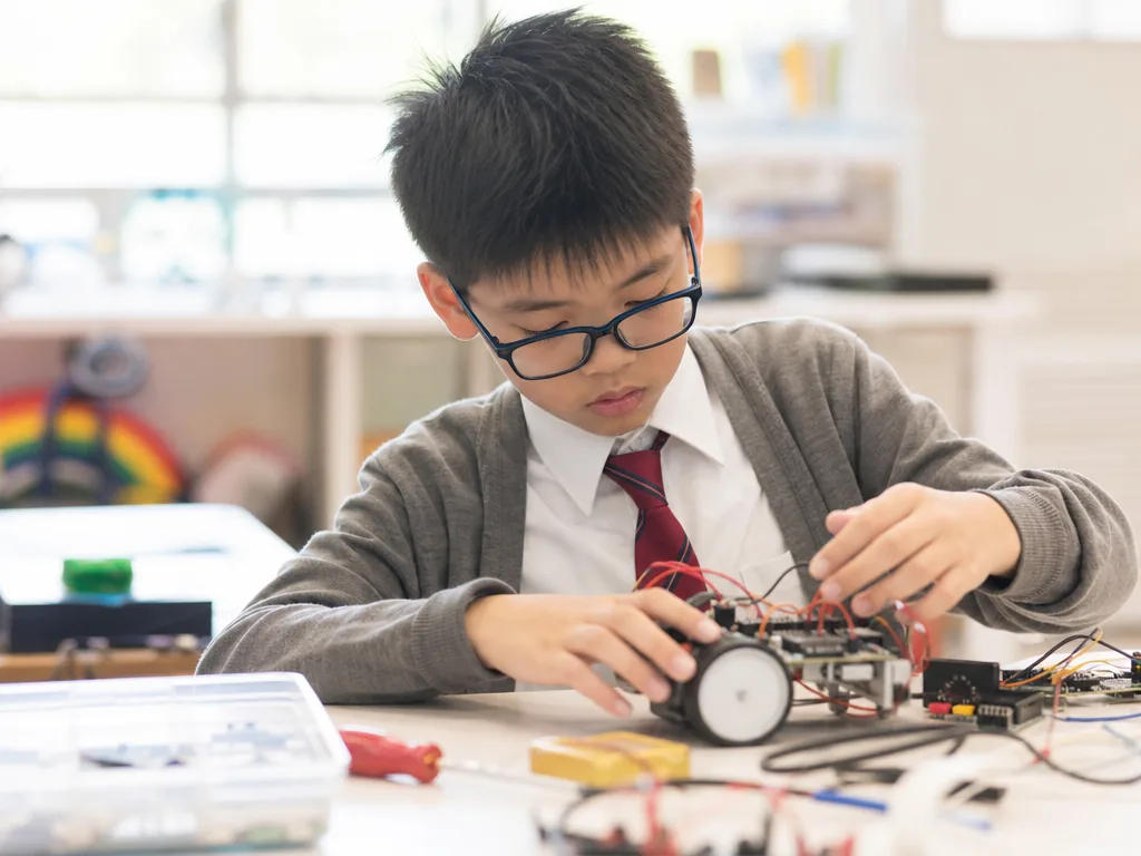 Primary STEM Education in Hong Kong: Complete Curriculum Guide for Parents and Educators 5 Primary STEM education in Hong Kong