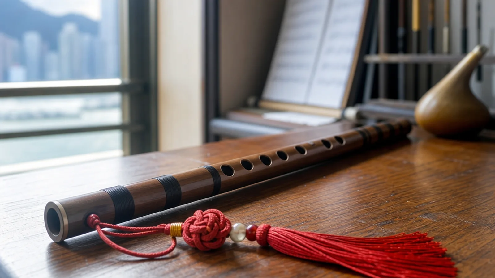 Mudi (Shepherd's Flute): Complete Overview, History and Learning Guide 6 A wooden wind instrument of the flute family