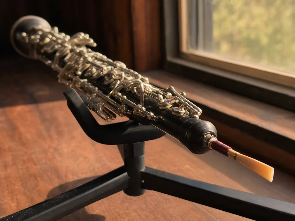 Oboe: Complete Overview, History and Learning Guide 6 Modern oboe instrument