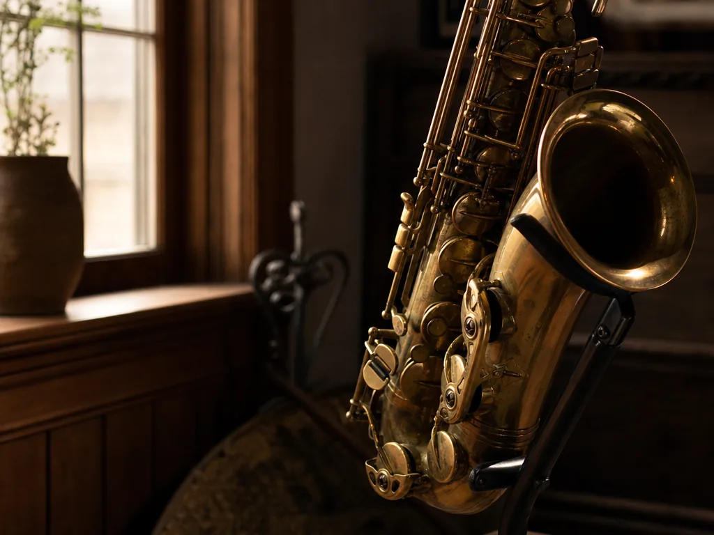 Saxophone: Complete Overview, History and Learning Guide 6 Saxophone instrument