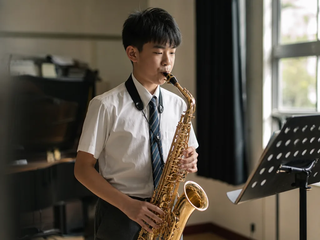 Saxophone: Complete Overview, History and Learning Guide 5 Saxophone performance