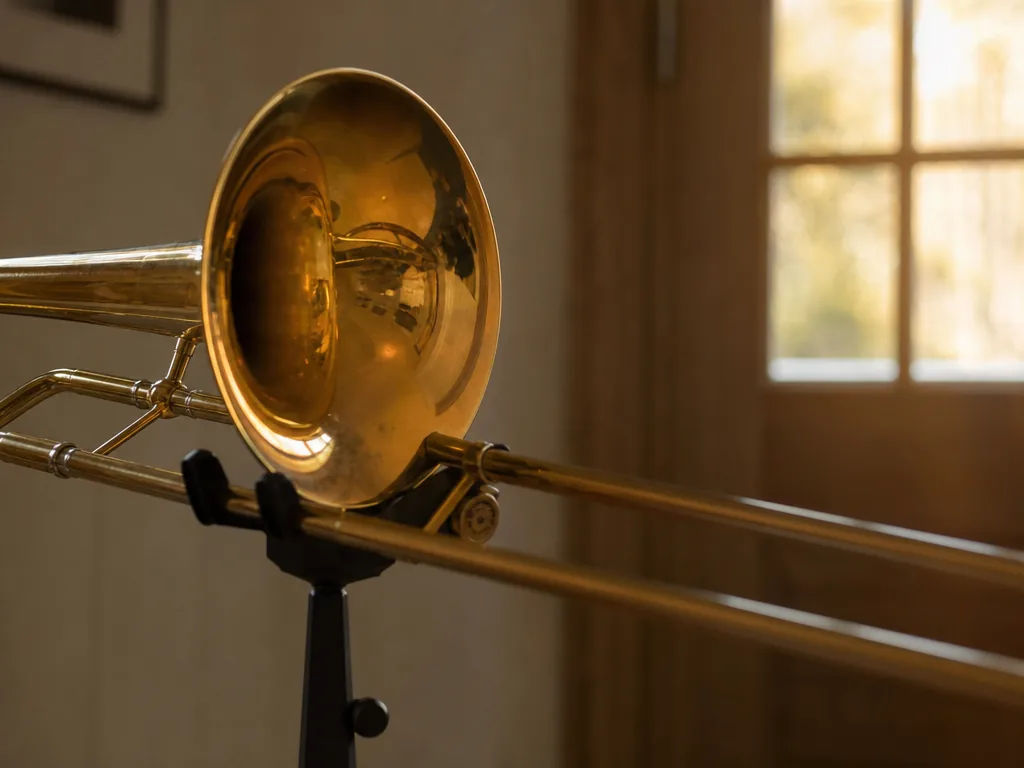 Trombone: Complete Overview, History and Learning Guide 6 Trombone instrument