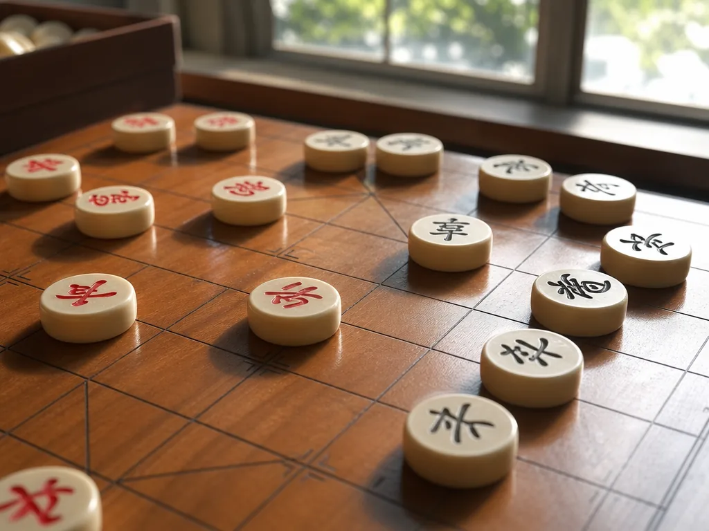 中国象棋棋盘
