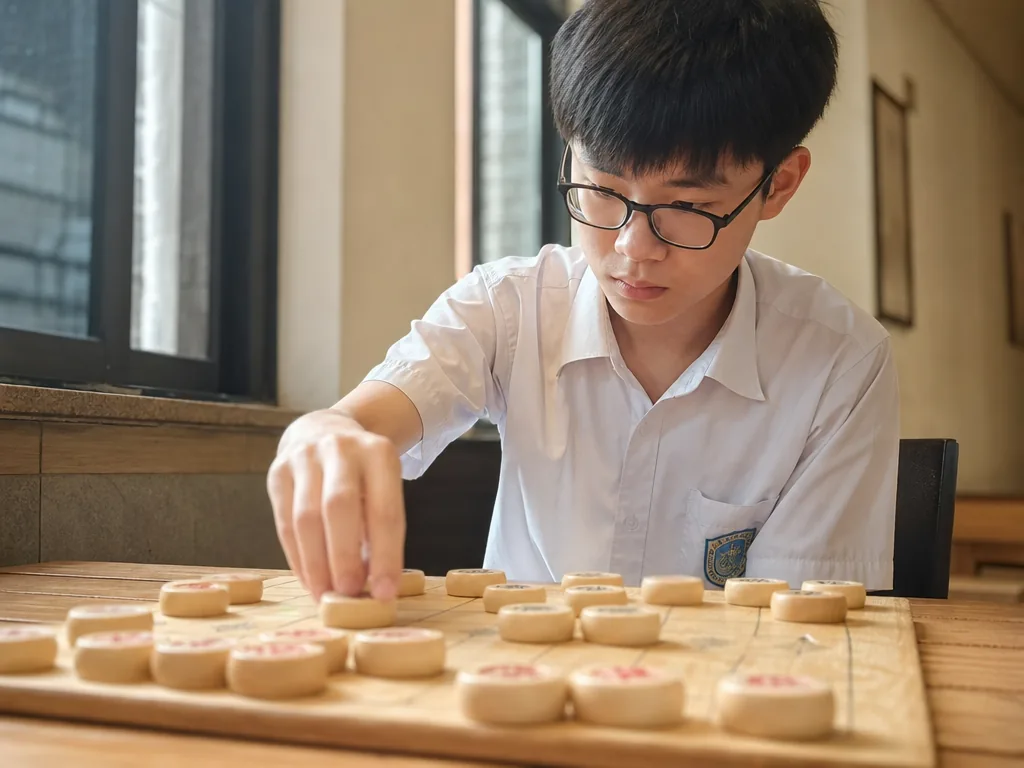 下中国象棋