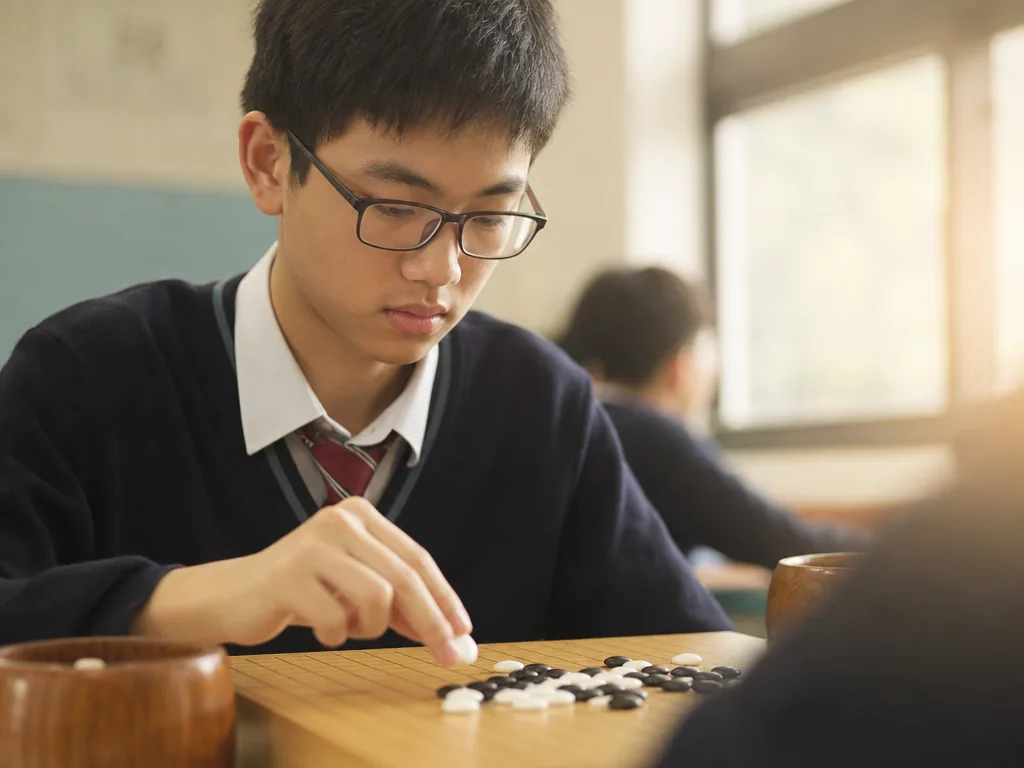 下五子棋