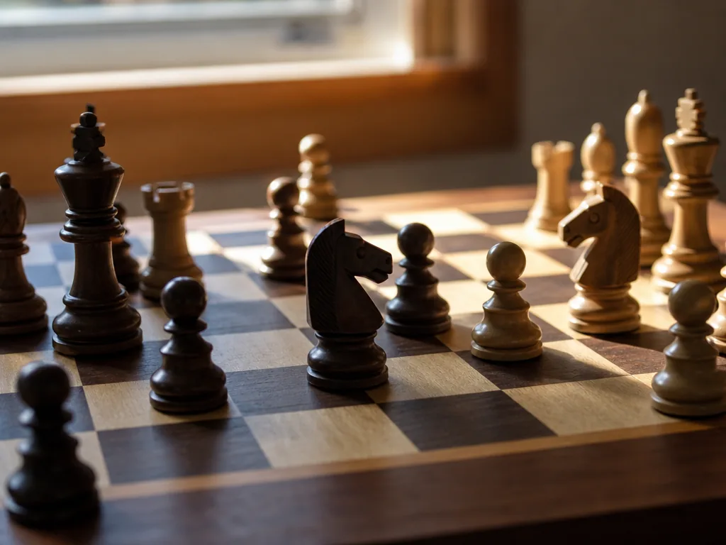 国际象棋棋盘