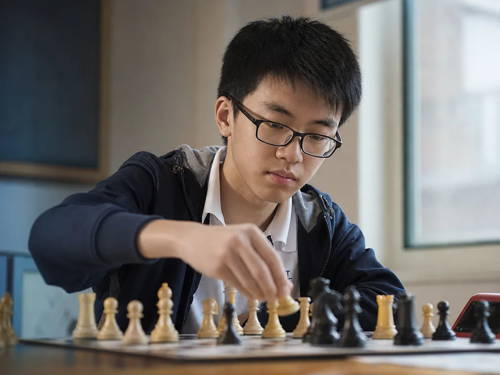 国际象棋