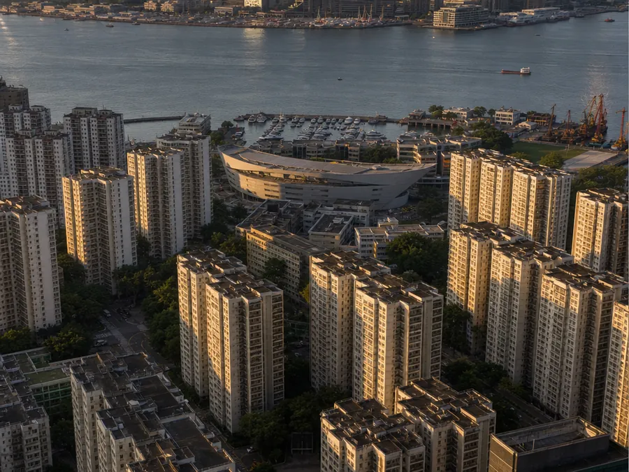 黃埔補習 5 黃埔——紅磡的大型住宅區