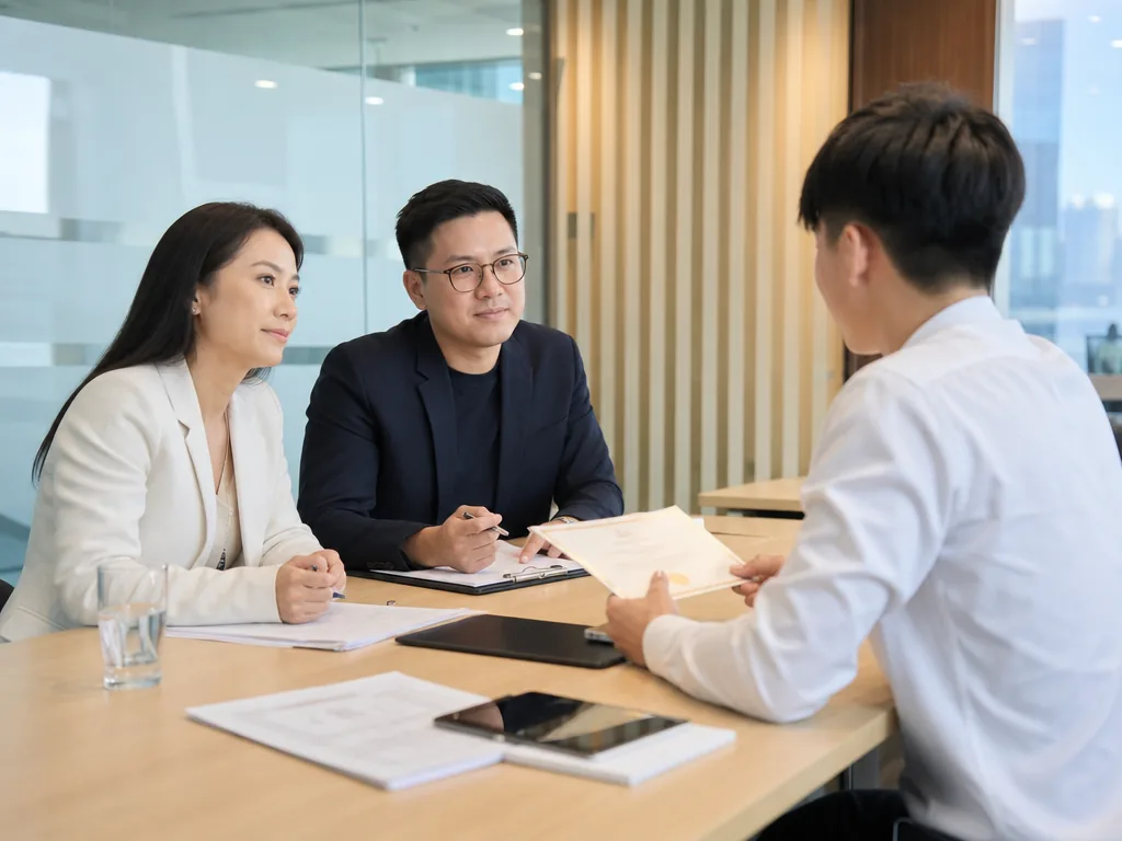 TutorZone 導師面試與資格審核