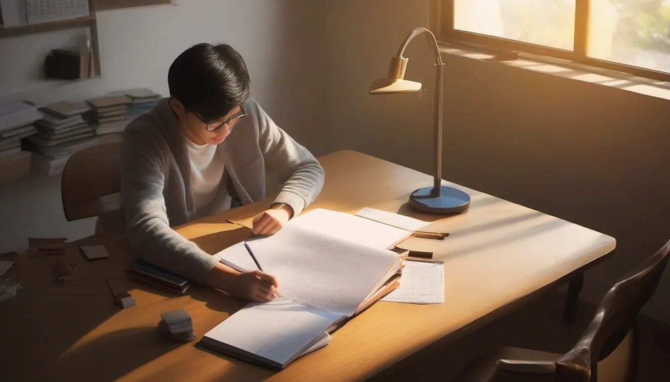 A-Level Mathematics Past Papers & Drilling (Paper 2): Logarithms, Calculus, Series 3 Hong Kong student drilling A-Level Pure Mathematics Paper 2 with calculus and logarithm graphs