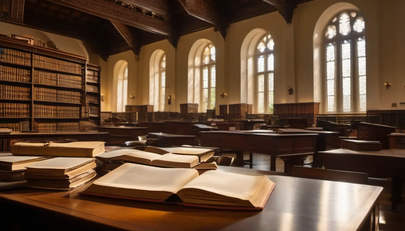 IB World Religions Past Papers & Drilling (Paper 1): Three Sections of Stimulus Questions 3 Hong Kong student drilling IB World Religions Paper 1 in a library reading room with books from several traditions