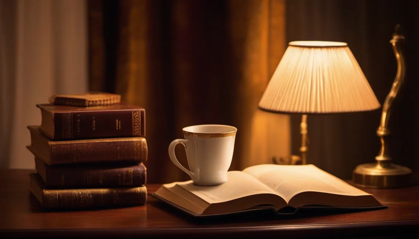 IB Philosophy Past Papers & Drilling (Paper 2): Analects and Republic Answers 3 IB Philosophy Paper 2 prescribed-text drilling: a classic text, reading lamp and notes on a desk