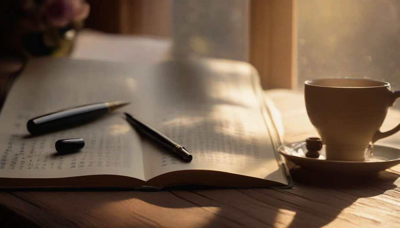 IGCSE First Language Chinese Past Papers & Drilling (Paper 1): Reading, Directed Writing, Classical Chinese 3 Hong Kong student drilling Cambridge IGCSE First Language Chinese, reading passage and fountain pen on the desk