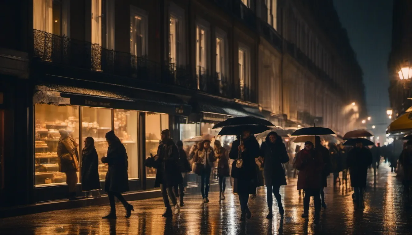 A-Level Sociology Past Papers & Drilling (Paper 4): Globalisation and Media Essays 3 A city street at night with a large advertising screen and phone light