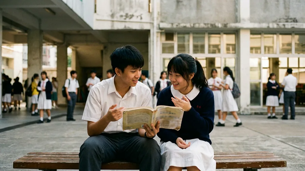 HKDSE Literature in English Paper 1 Mock Paper (2027) — Questions, Model Answers & Marking Scheme