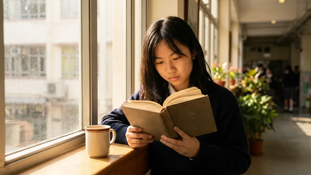 HKDSE Literature in English Paper 2 Mock Paper (2027) — Passage Analysis, Set Poems & Unseen Poem