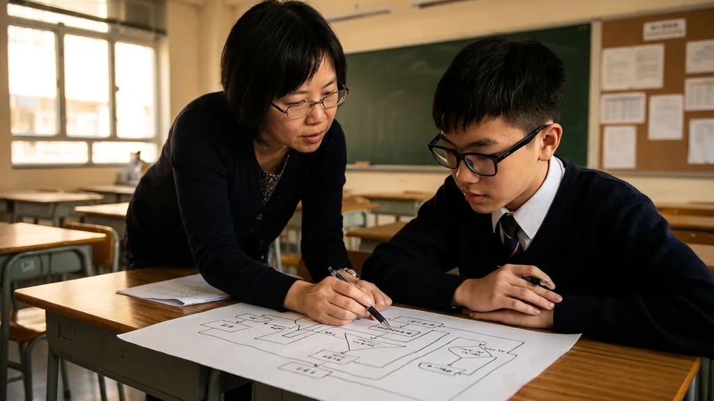 DSE 伦理与宗教 卷一“伦理学”模拟试题（2027 年考期）＋模拟答案、评分准则