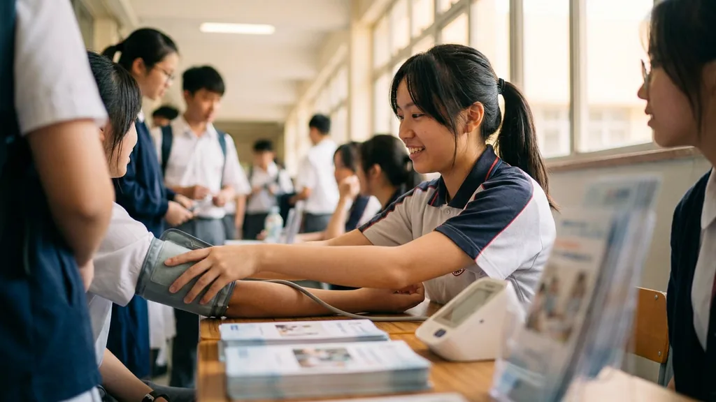 DSE 健康管理与社会关怀（健社科）模拟试题（2027 年考期）＋模拟答案、评分准则及实地学习课业攻略