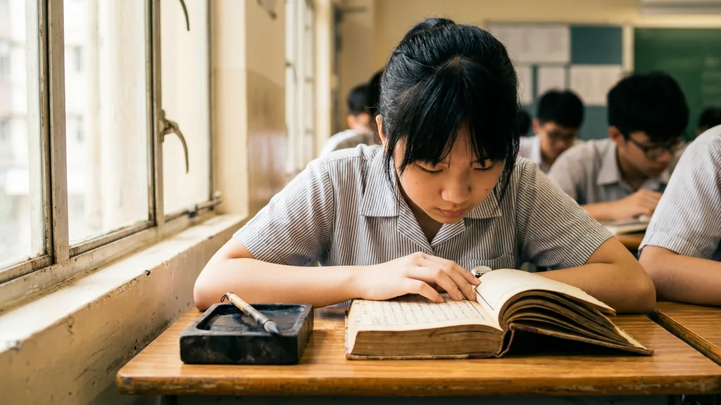 DSE 中國文學模擬試題(2027 年考期)+卷一模擬範文、卷二模擬答案及評分準則