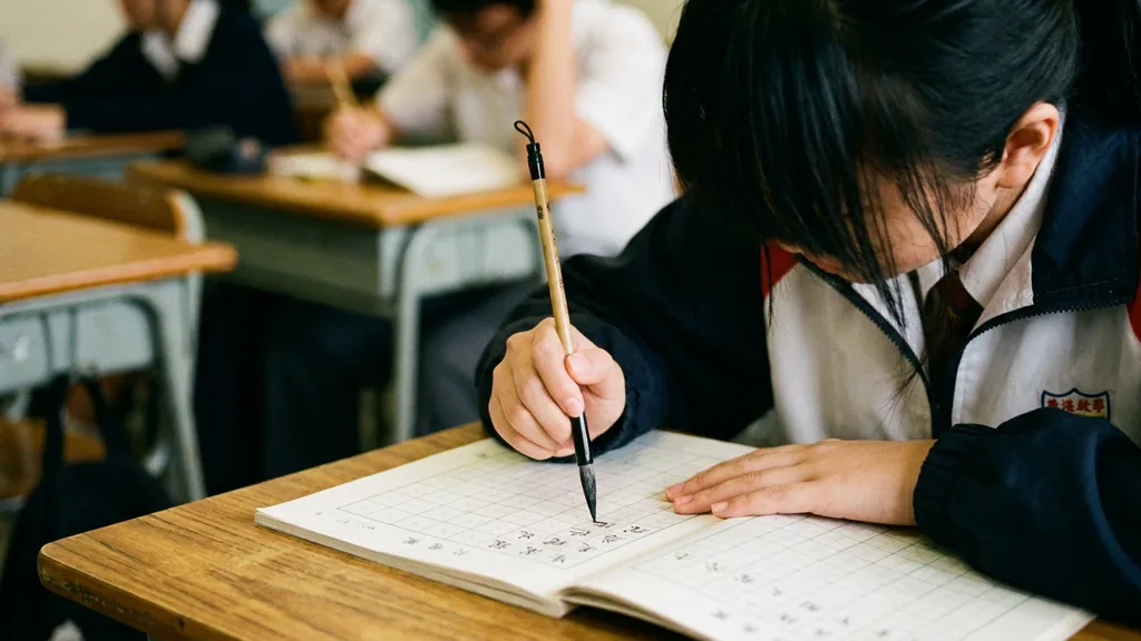DSE 中国文学模拟试题（2027 年考期）＋卷一模拟范文、卷二模拟答案及评分准则