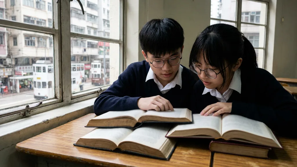 HKDSE Chinese Literature Mock Paper 2027 — Creative Writing Prompt with Model Essay, Appreciation Questions with Model Answers and Marking Scheme