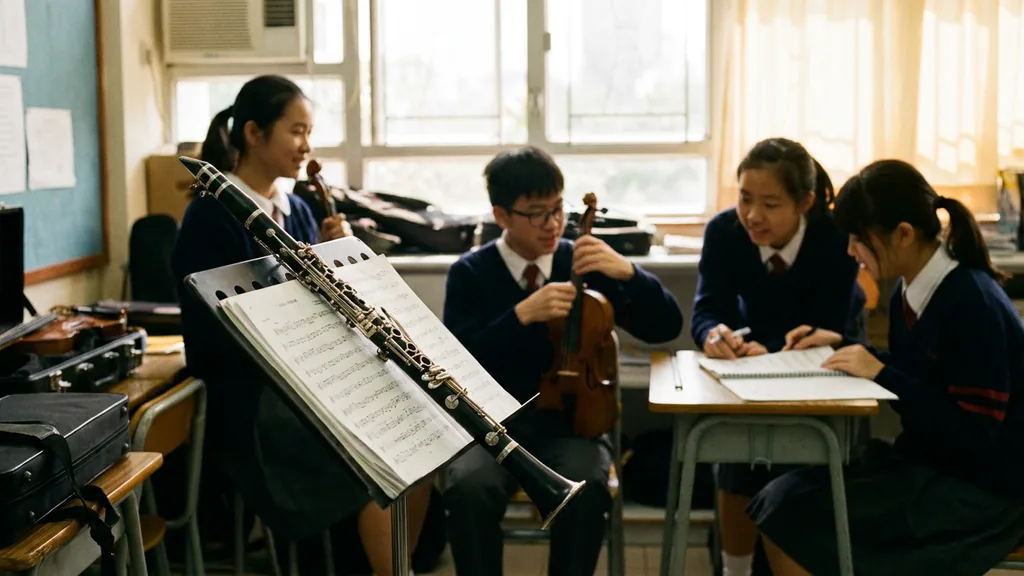 ABRSM 單簧管考級全攻略（2026 綱要）＋模擬聽音測驗、視奏訓練與 12 週備考計劃