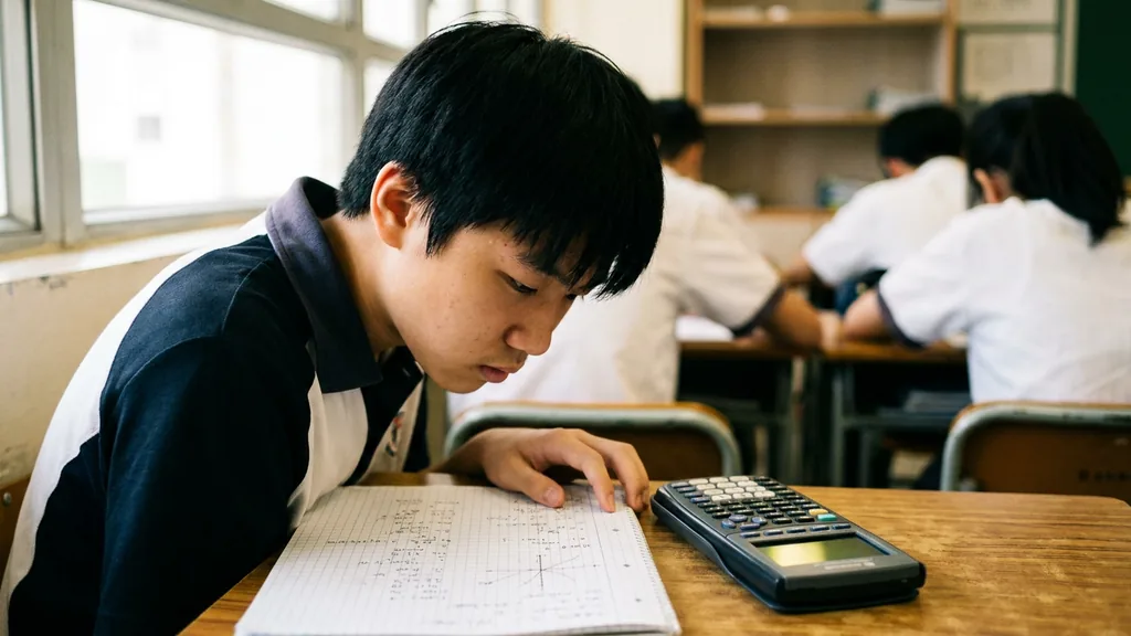 IB 數學 AA SL 模擬試題(Paper 1+Paper 2 共 14 題)+完整詳解、評分要點及 IA 探究指引