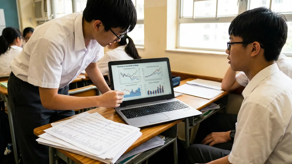 IB 经济学模拟试题（Paper 1 长答＋Paper 2 数据回应＋IA 评注指引）＋模拟答案与评分要点