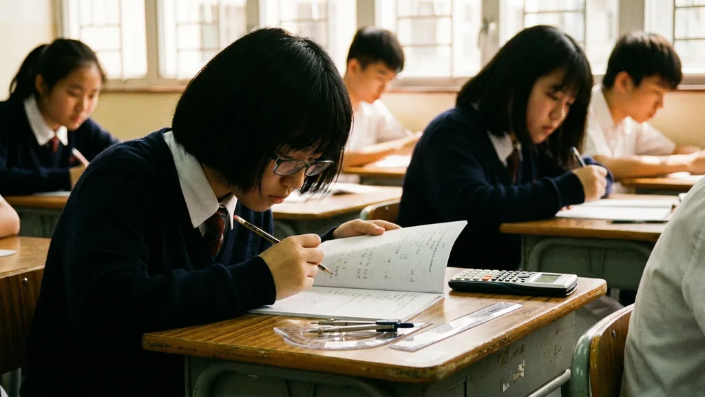 IGCSE 數學（0580）模擬試題（Paper 2＋Paper 4）＋完整詳解、評分要點及 2025–2027 新卷制解讀