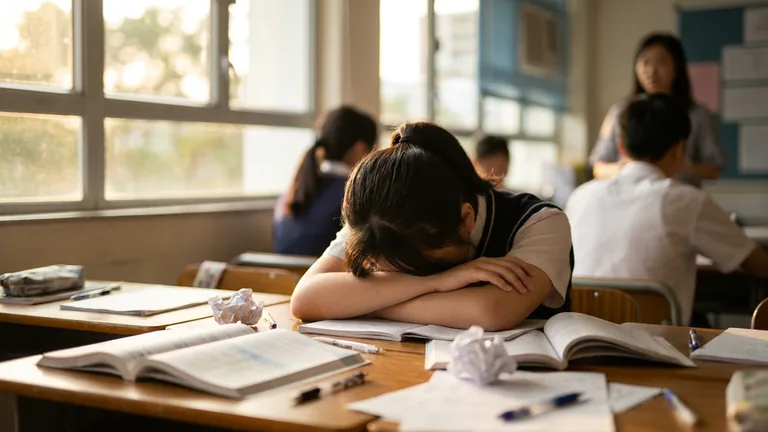 學霸的學習秘訣:科學小睡法提升200%學習效率