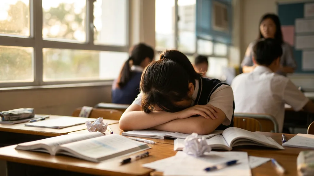 學霸的學習秘訣：科學小睡法提升200%學習效率