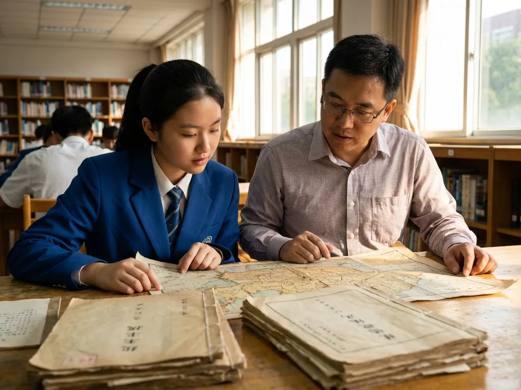 什麼是中國歷史？